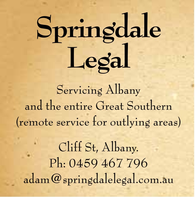 Springdale Legal