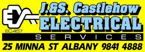 J & S Castlehow Electrical Services